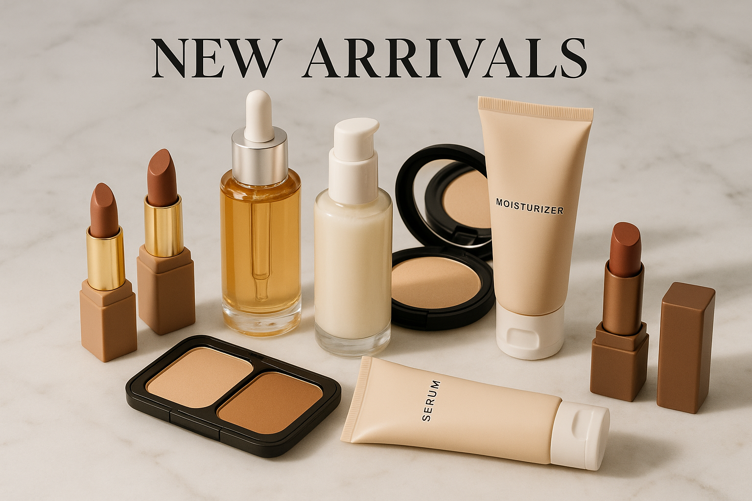 New Arrivals