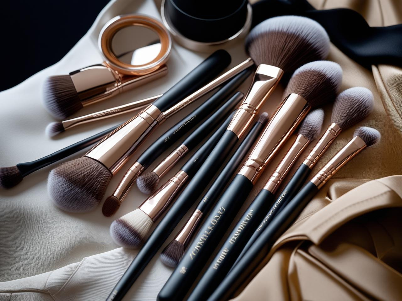 Makeup Brushes & TOOLS
