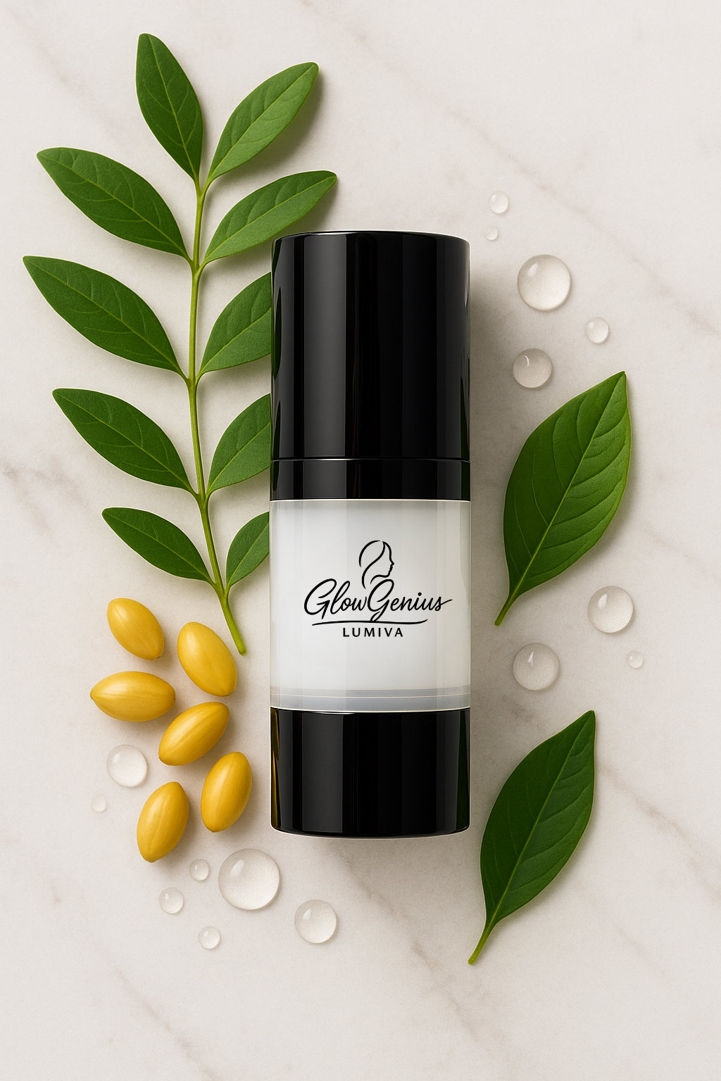 Mattifying Face Primer