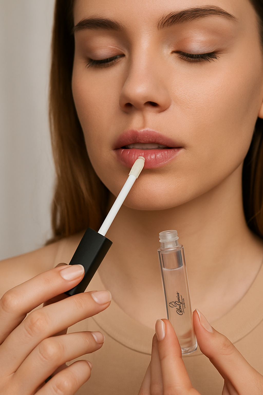 Plumping Lip Gloss