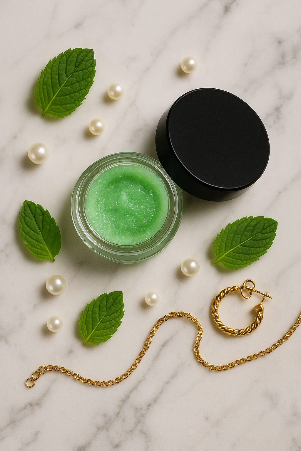 Lip Scrub