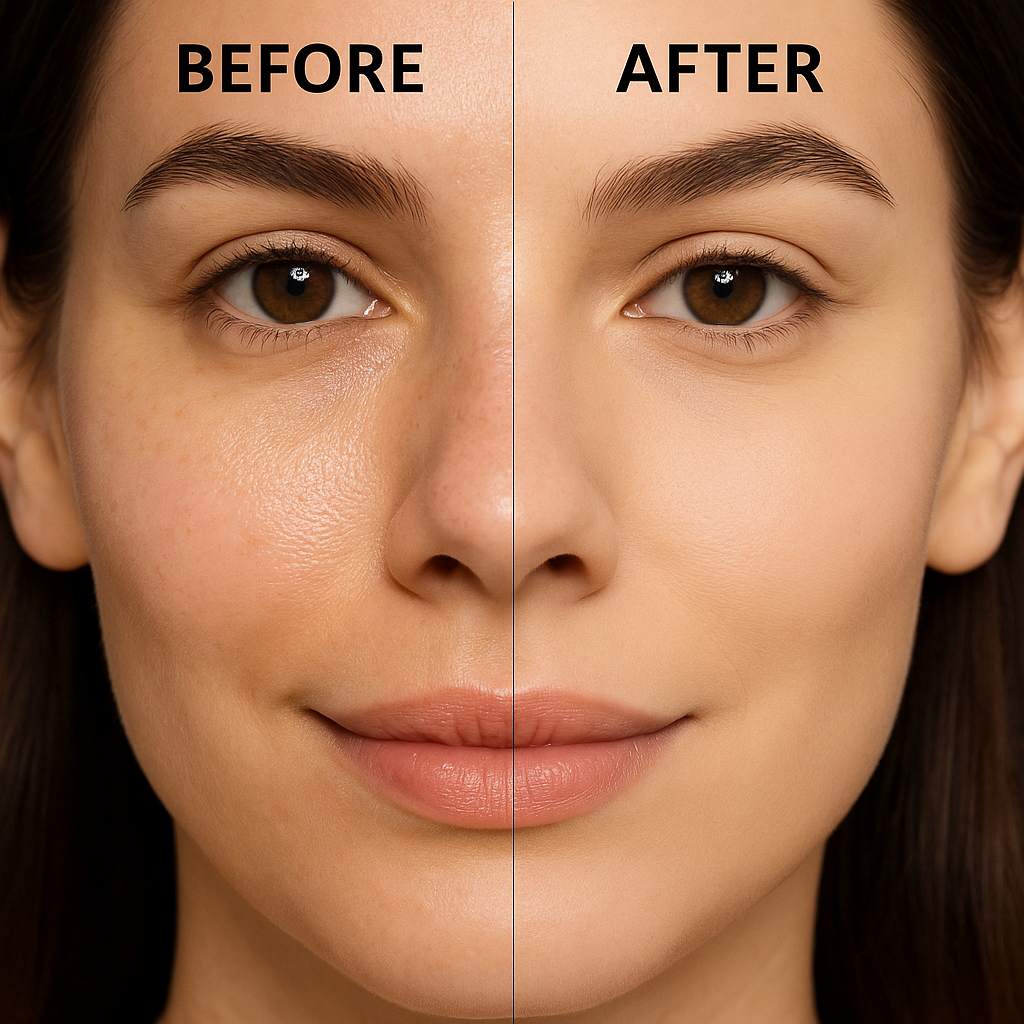 Mattifying Face Primer