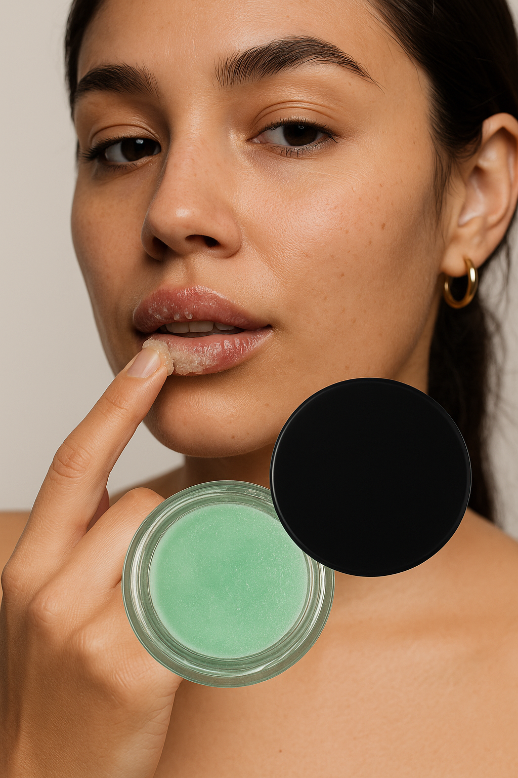 Lip Scrub