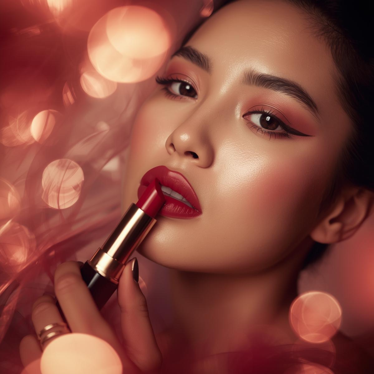 Blushed Kiss Set